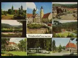 x07406; FREUDENSTADT IM SCHWARZWALD.