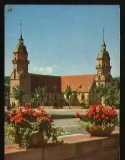 x07407; FREUDENSTADT. Evang. Stadtkirche.