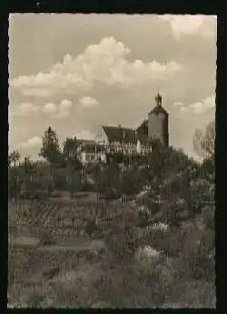 x07422; BURG bei Winnenden.