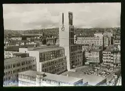 x07441; Stuttgart. Neues Rathaus.