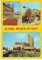 x07470; Karl Marx Stadt