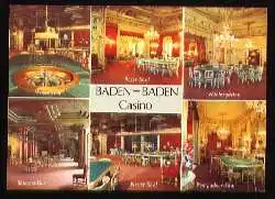 x07478; Baden Baden. Casino.