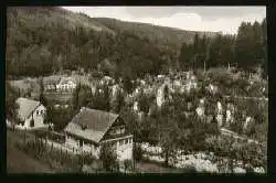 x07489; Raumünzach. Schwarzwald. HOTEL WASSERFALL.