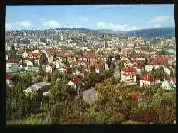 x07498; PFORZHEIM. Weltplatz für Schmuck und Uhren.