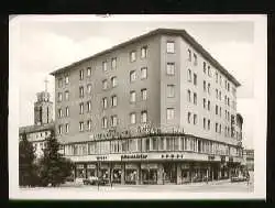 x07506; Pforzheim. Dillsteiner Strasse. MARTINSBAU Hotel Restaurant.