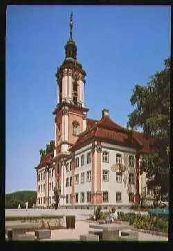 x07573; Birnau Wallfahrtskirche.