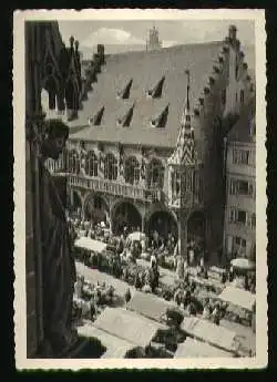 x07591; FREIBURG IM BREISGAU. Kaufhaus.