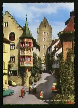 x07595; Meersburg (Bodensee) Obertor.