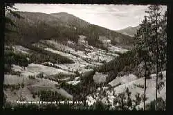 x07617; Obersimonswald. ( Schwarzwald).