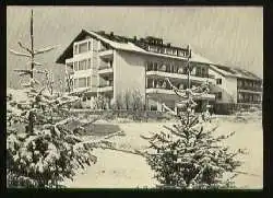 x07641; Höchenschwand. Schwarzwald. HOTEL GAISER.