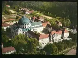 x07649; ST. BLASIEN im südlichen Hochschwarzwald.