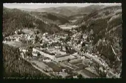 x07650; ST. BLASIEN im südlichen Hochschwarzwald,.