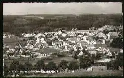 x07652; Bondorf. Schwarzwald.