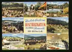 x07653; Hinterzarten. Schwarzwald.