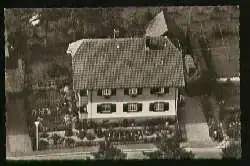 x07656; Hinterzarten. Schwarzwald. HAUS WEINMANN.