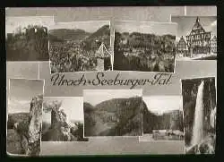 x07668; Urach Seeburger Tal.