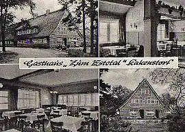 x07720; KAKENSTORF bei Tostedt. Gasthaus Zum Estetor.