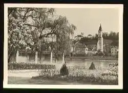 x07738; Passau, Blick auf Maria Hilf.