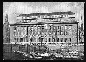 x07772; Hamburg. Commerz und Disconto Bank.