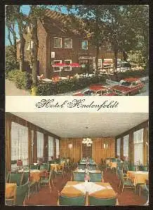 x07784; Hamburg. Hotel Hadenfeld.