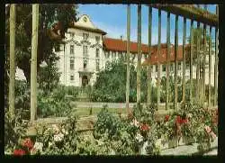 x07793; Bad Wurzach Moorheilbad. Schloss.