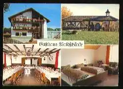 x07797; Emmendingen Windenreute. GASTHAUS WALDSCHÄNKE. Inh. Hannelore Armbruster.