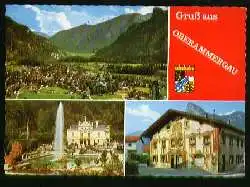 x07826; Oberammergau.
