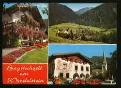 x07841; Bayrischzell am Wendelstein. 800 m.