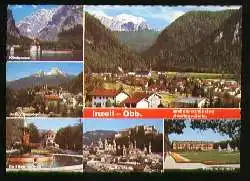 x07893; INZELL Oberbayern.