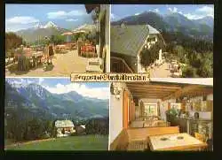 x07926; Berchtesgaden Oberkälberstein. BERGGASTHOF OBERKÄLBERSTEIN.