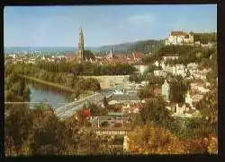 x07944; Landshut in Bayern (Isar).