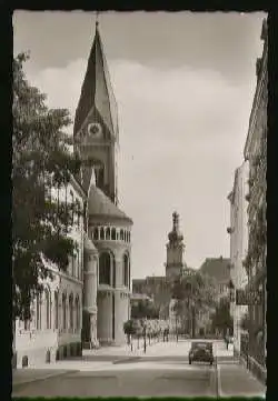 x07988; Welden. Opf. Bei der Stadtpfarrkirche St. Josef.