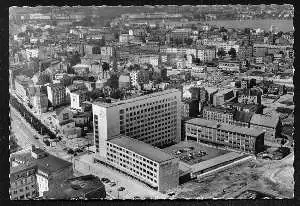 x07998; Hamburg. Siemenshaus.