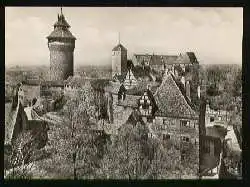 x08008; NÜRNBERG. KAISERBURG.