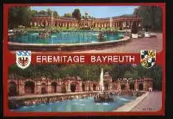 x08027; BAYREUTH. Ermitage.