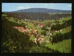 x08044; Warmensteinach im Fichtelgebirge.