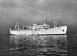 x08049; Schiff. Trawler Foka.