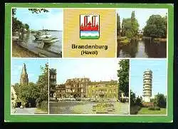 x08091; Brandenburg (Havel).
