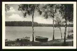 x08162; Rotenburg/Hann. PIRKE'S HOTEL WAIDSCHLÖSSCHEN.