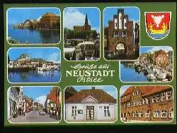 x08184; NEUSTADT/Ostsee.