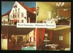 x08187; NEUSTADT/Ostsee. Hotel Germania.