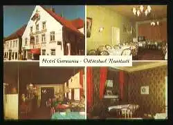 x08188; NEUSTADT/Ostsee. Hotel Germania.