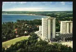 x08193; Ostseebad Sierksdorf. Apartment Hotel Panoramic.