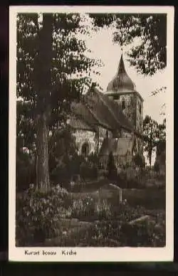 x08205; Kurort Bosau Kirche.