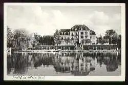 x08209; Fissau. Schloss am Kellersee.