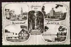 x08213; Eutin Rosenstadt.