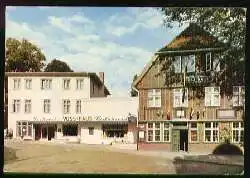 x08219; EUTIN Seehotel Voss Haus.