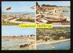 x08242; Haffkrug Ostseebad.