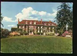 x08254; Travemünde. Schloss Wornsdort.