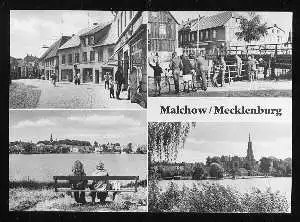 x08261; Malchow/ Meckl.
